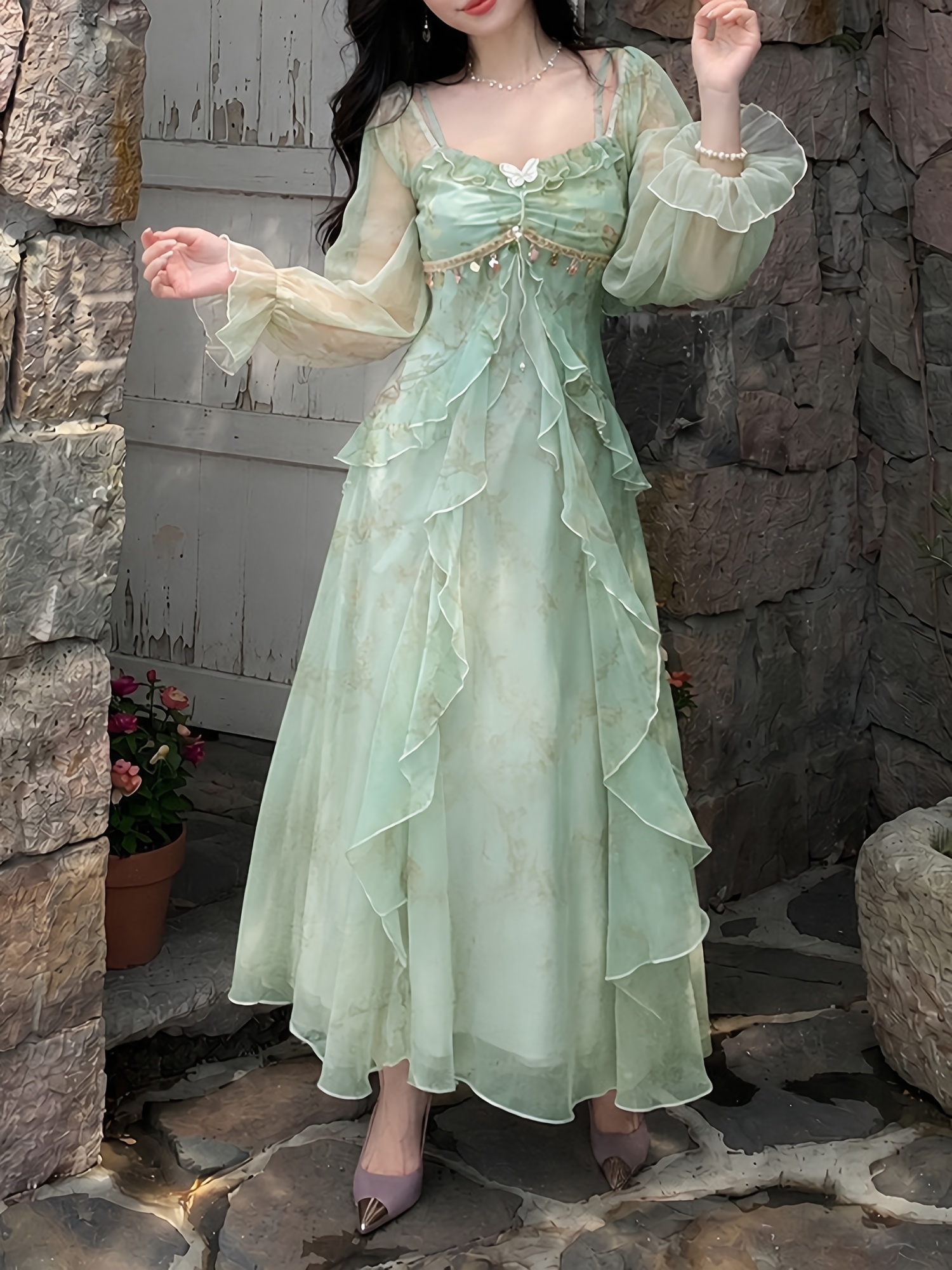 temu ladies dress Women's Dresses temu dresses on sale online