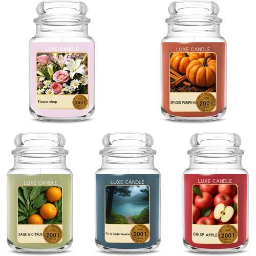 60 hour 18 oz halloween for spooky season for long lasting halloween scent