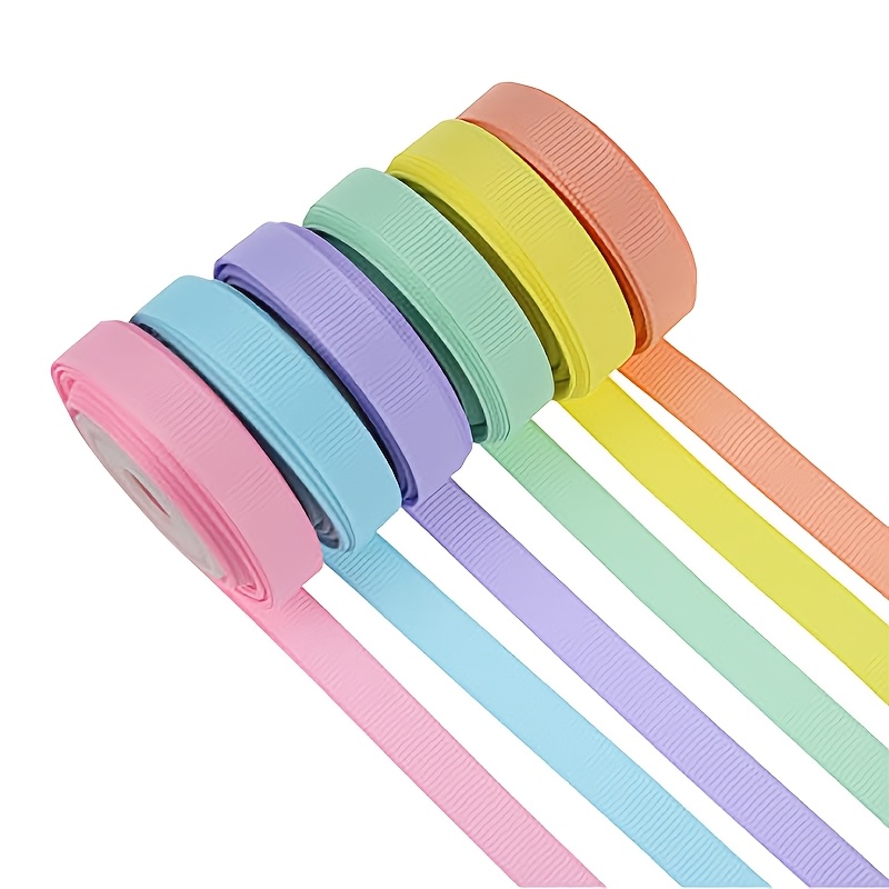 craft ribbon sold on Temu United States