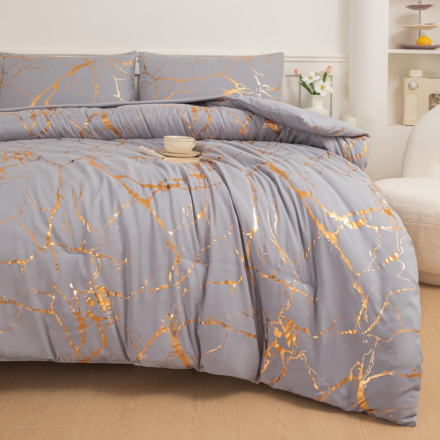 Modern Marble Pattern Duvet Cover Set –: In-Depth Review, Specs & Buyer's Guide