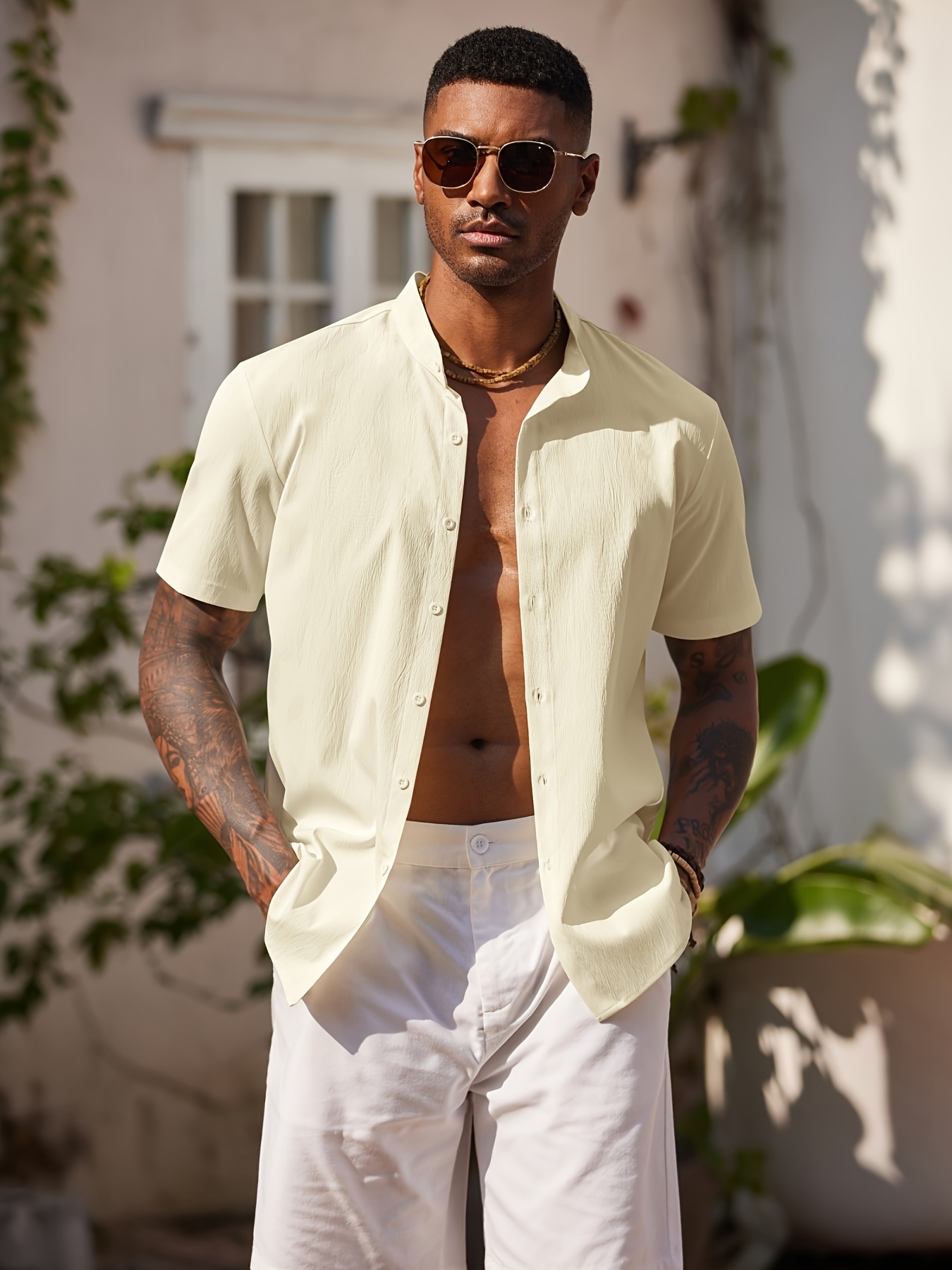 Magellan Chemise 2XL Bleu Coupe Décontracté Poisson Gear Mag