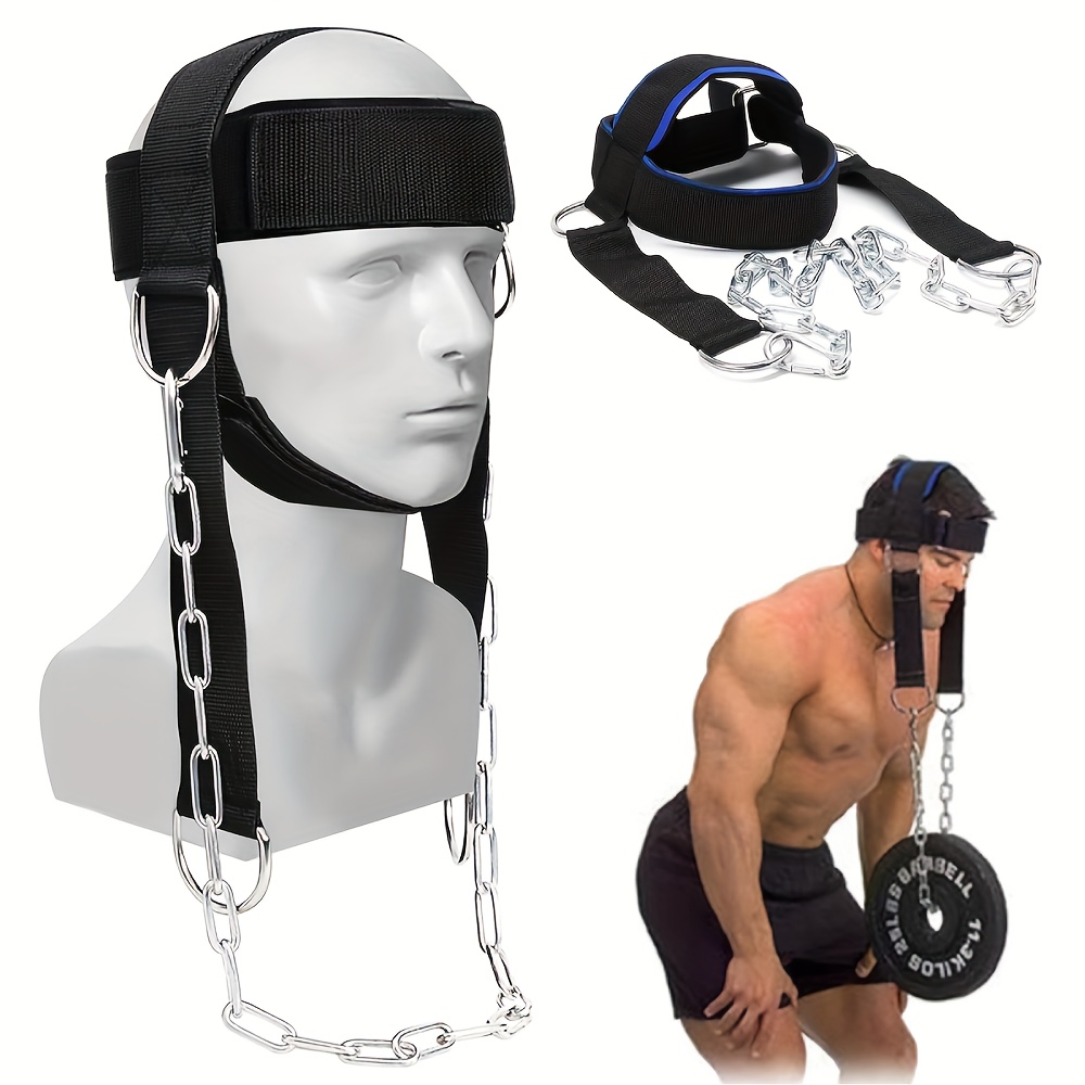 neck harness sold on Temu United States