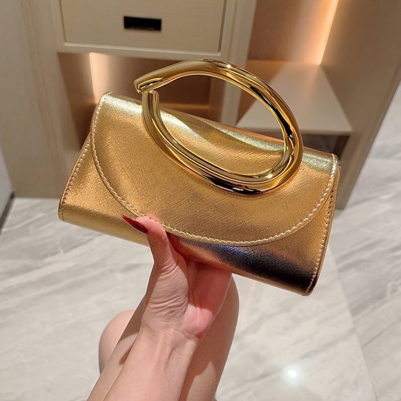 TEMU Nouveau Sac de Soirée Vintage Européen et Américain, Sac de Mariée, Sac à Bandoulière et Sac en Bandoulière Polyvalent pour Banquet pour des .