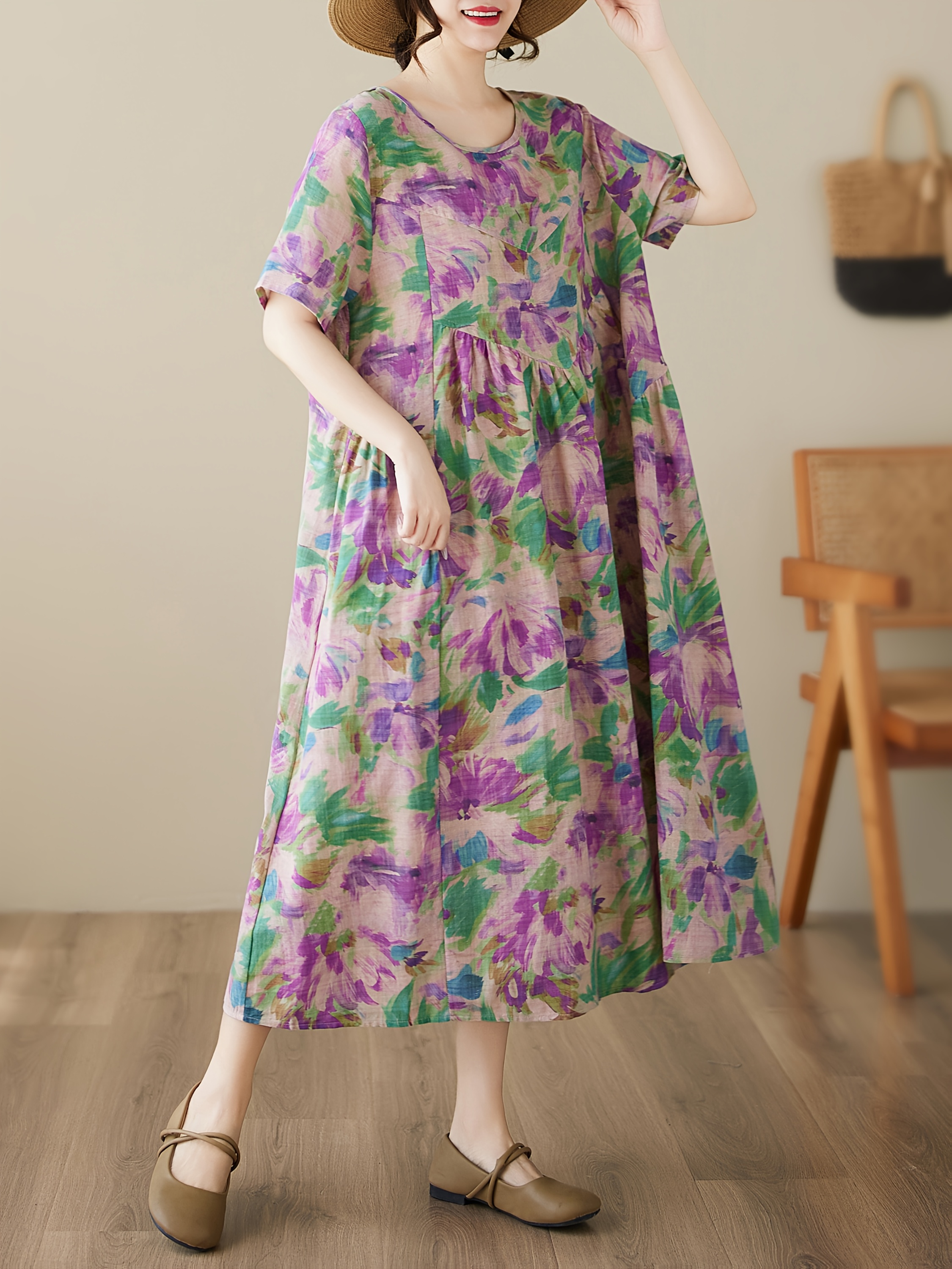 knee length dresses for ladies Josefina 19 main image 1