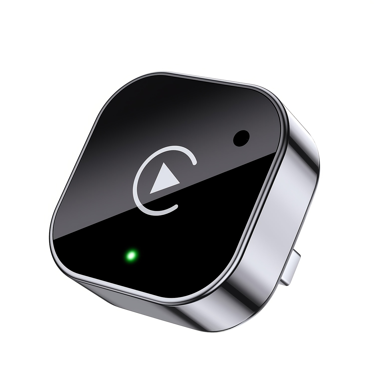 Adaptateur Carplay sans fil version améliorée 2025 : Convertissez facilement Carplay filaire en sans fil, compatible avec iPhone iOS 10+ et Android Auto, mini adaptateur Carplay sans fil stable, électronique automobile moderne, connexion automatique rapide, pas de latence – Image 7