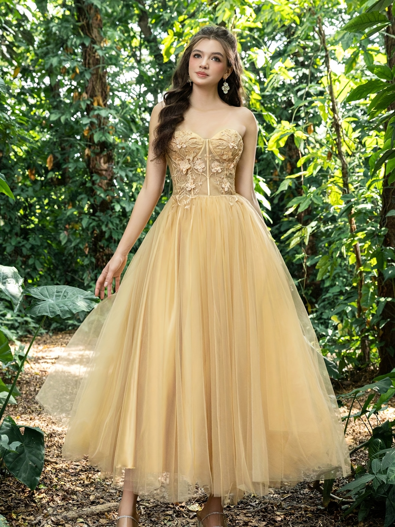 princess dress for women sold on Temu United States