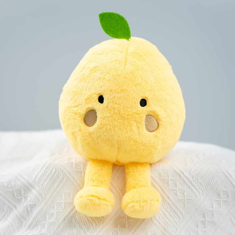 Fruit Pineapple Cute Doll Plush Toy Doll - Temu