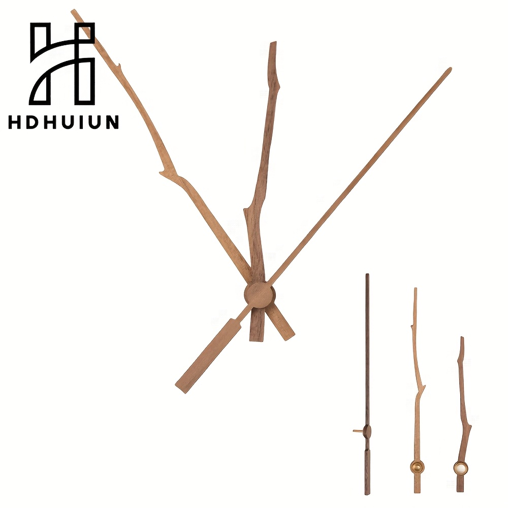 Wooden Pointer, Easy And , Suitable For 12-inch/14-inch Chassis, Tree Branch-shaped, Perfect For Handcrafted Decor, Decorative Additions