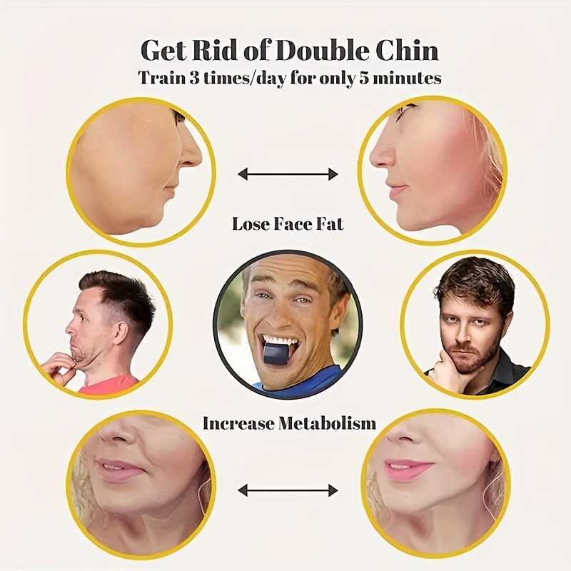 

4- Set For Facial , Tightening And Chewing For Jaw And