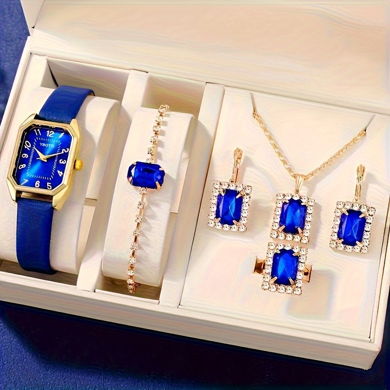 6pcs set     womens     set         display             and     accessories           box   details 1