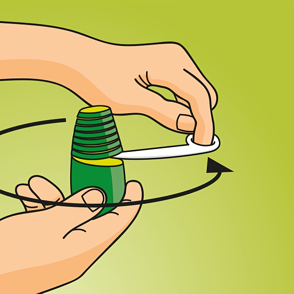 party cutter with spiral slicer set multi functional vegetable chopper creative fruit vegetable shaper carving tools decorative food cutter manual food processor kitchen gadget for kitchen art baking and food cooking just a simple twist Product details 1