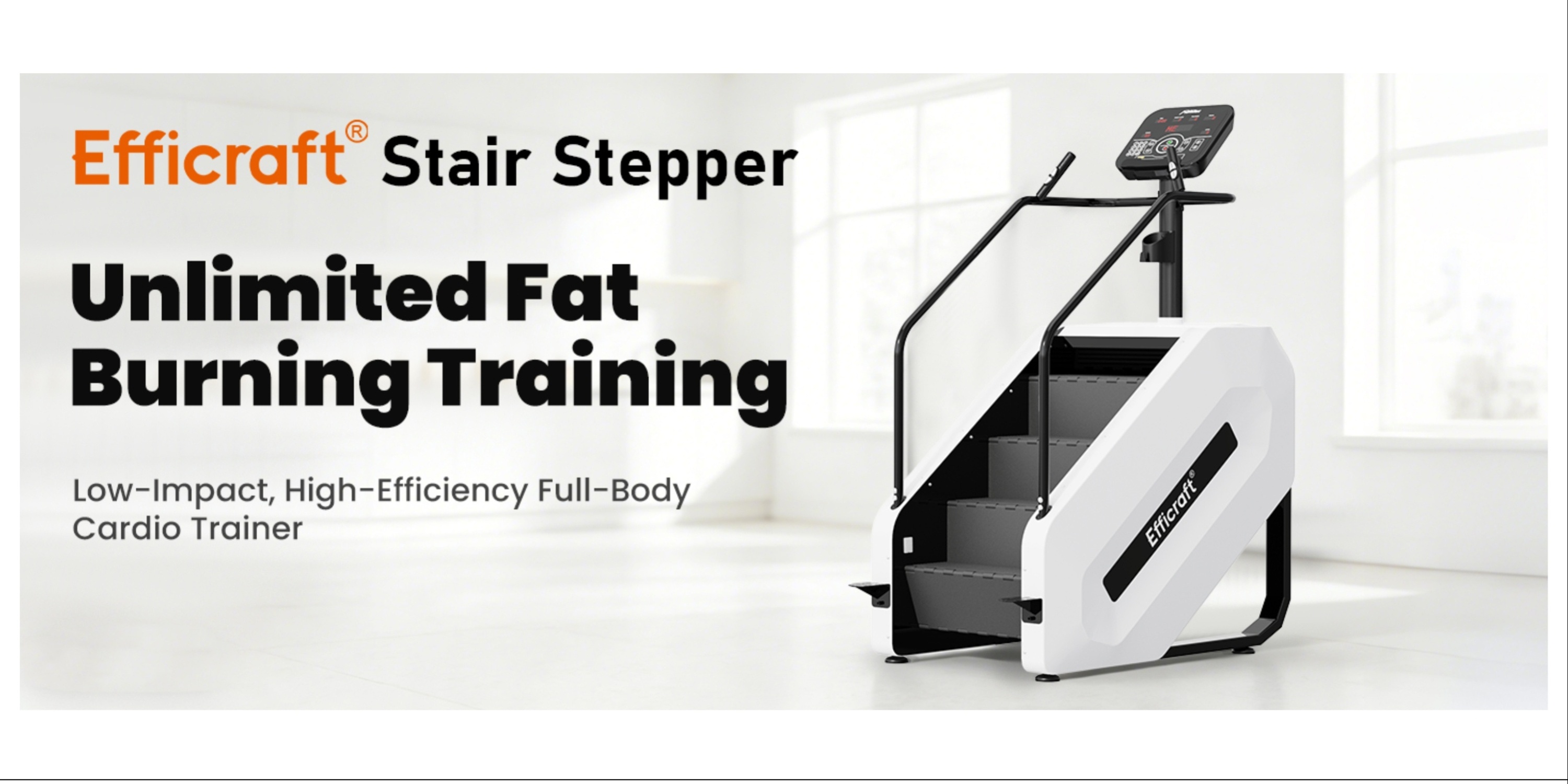 stair stepper machine with led screen commercial grade stair climber continuous climbing exercise machine for cardio 15 speed levels   15 164 steps min Product details 0