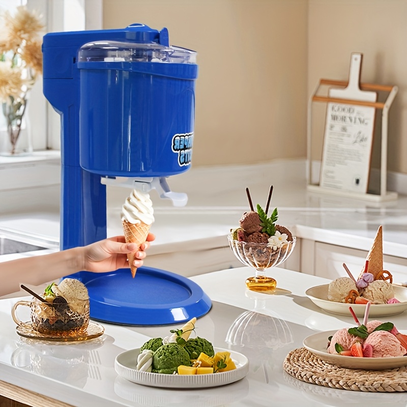 home use ice cream machine
