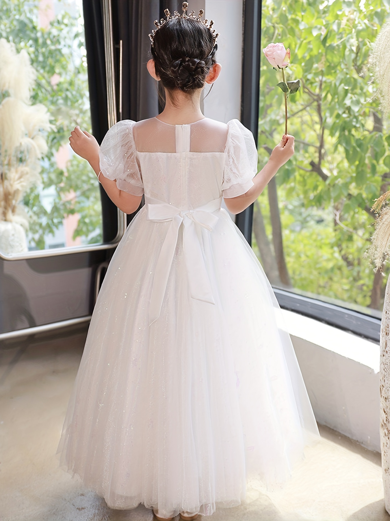 Piano Wedding Dress