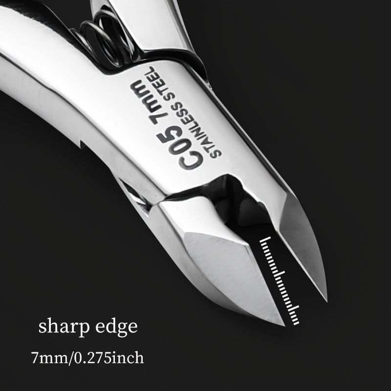 

Grooming, - & Remover - Sharp, Tool For Manicurists And Pedicure Enthusiasts