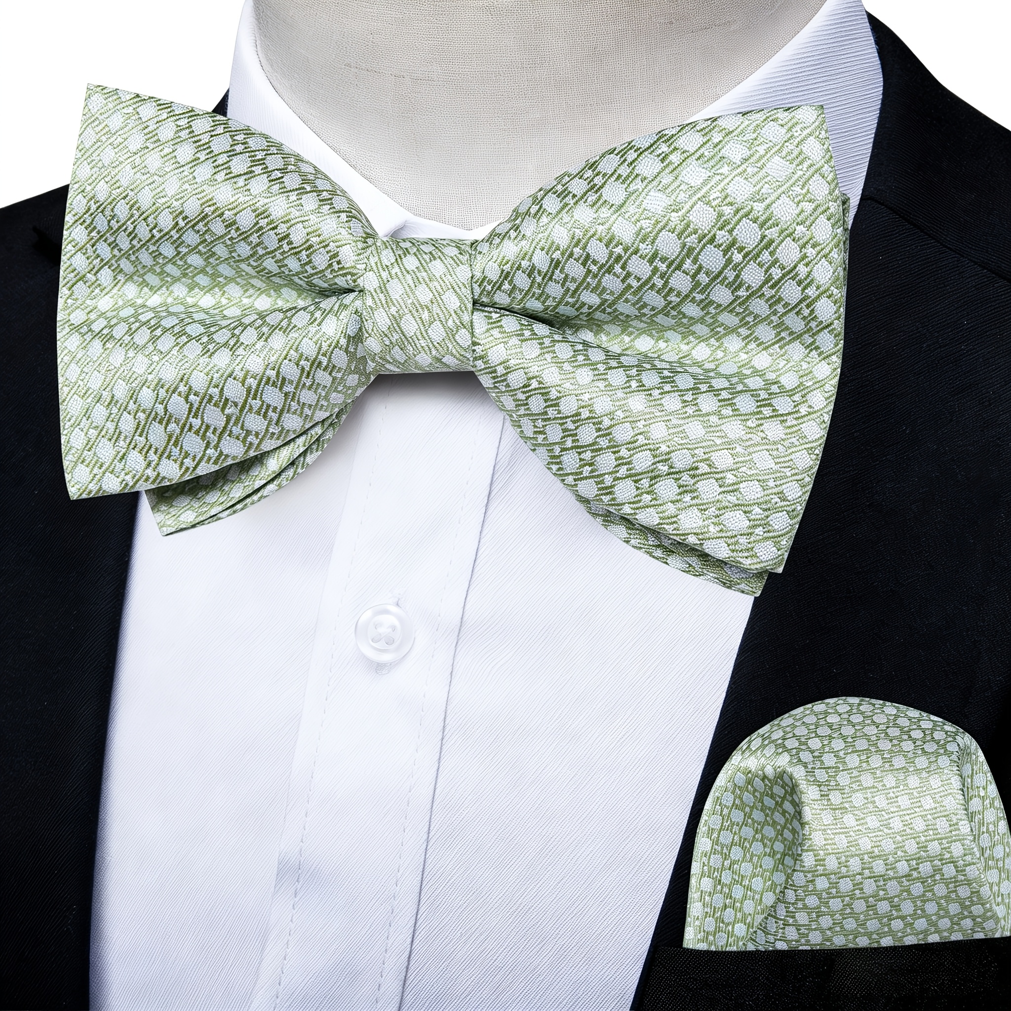 Fashion Bow Tie, Elegant Accessory For Events &