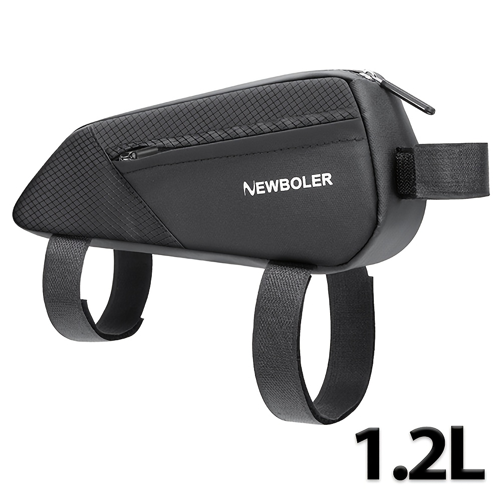 TEMU Newboler Bicycle Bag, Bike , Suitable For Mtb Road Bike, Portable Bicycle Storage Bag Tools Pouch, Bike Bag Additions