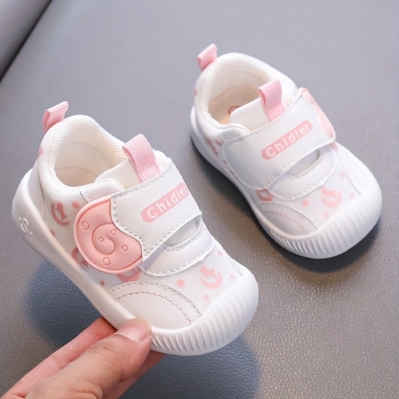 baby girl shoes soft sole non slip toddler shoes Temu Bahrain