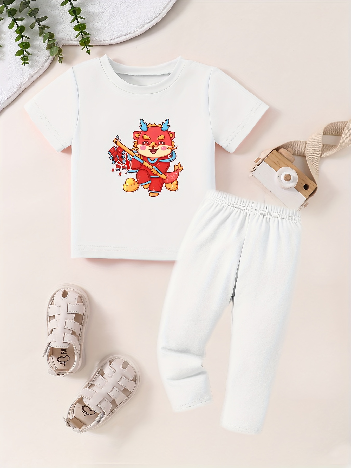 Baby Boy Clothes - Temu