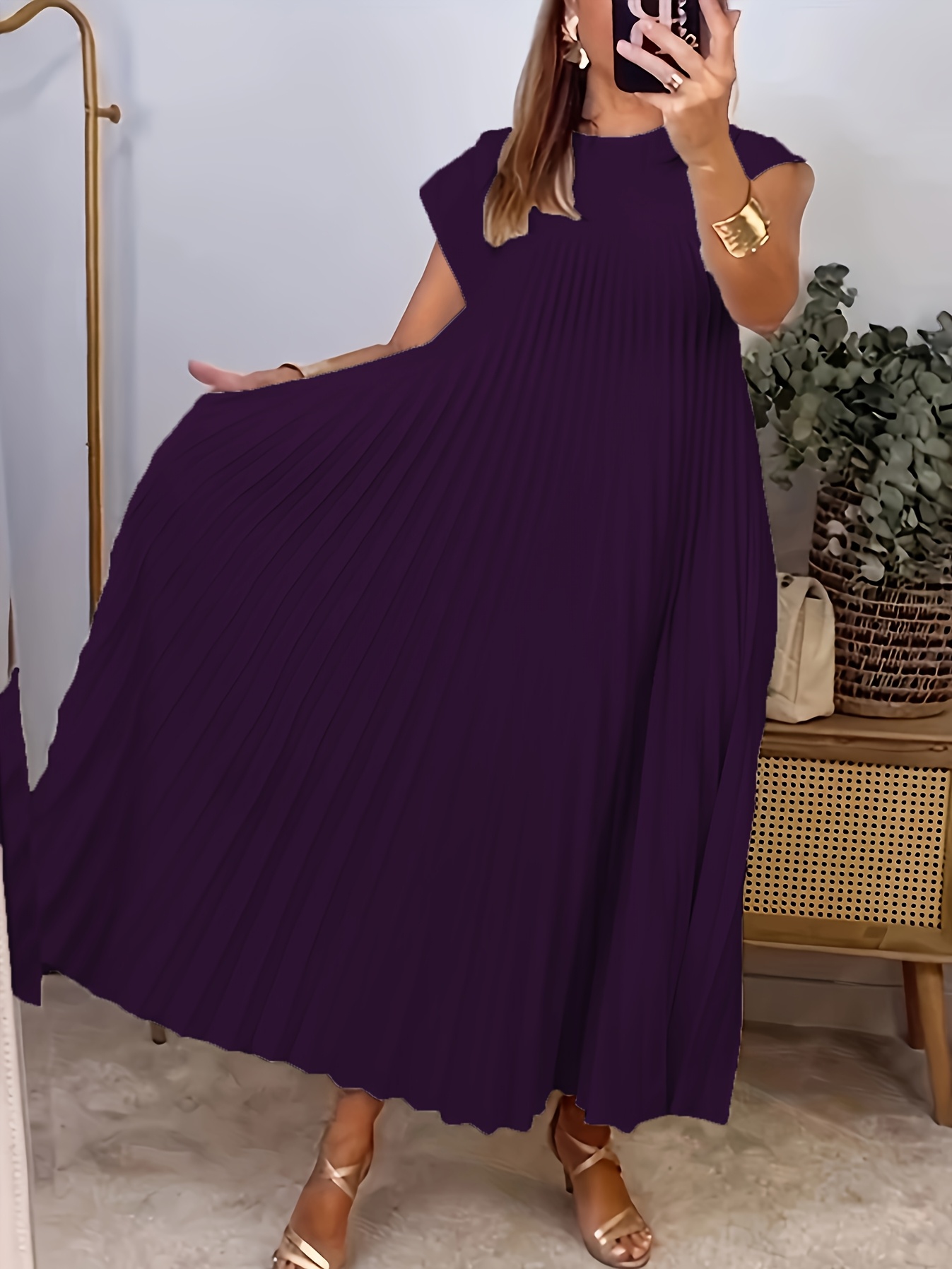Women'S Fashion Elegant Dress