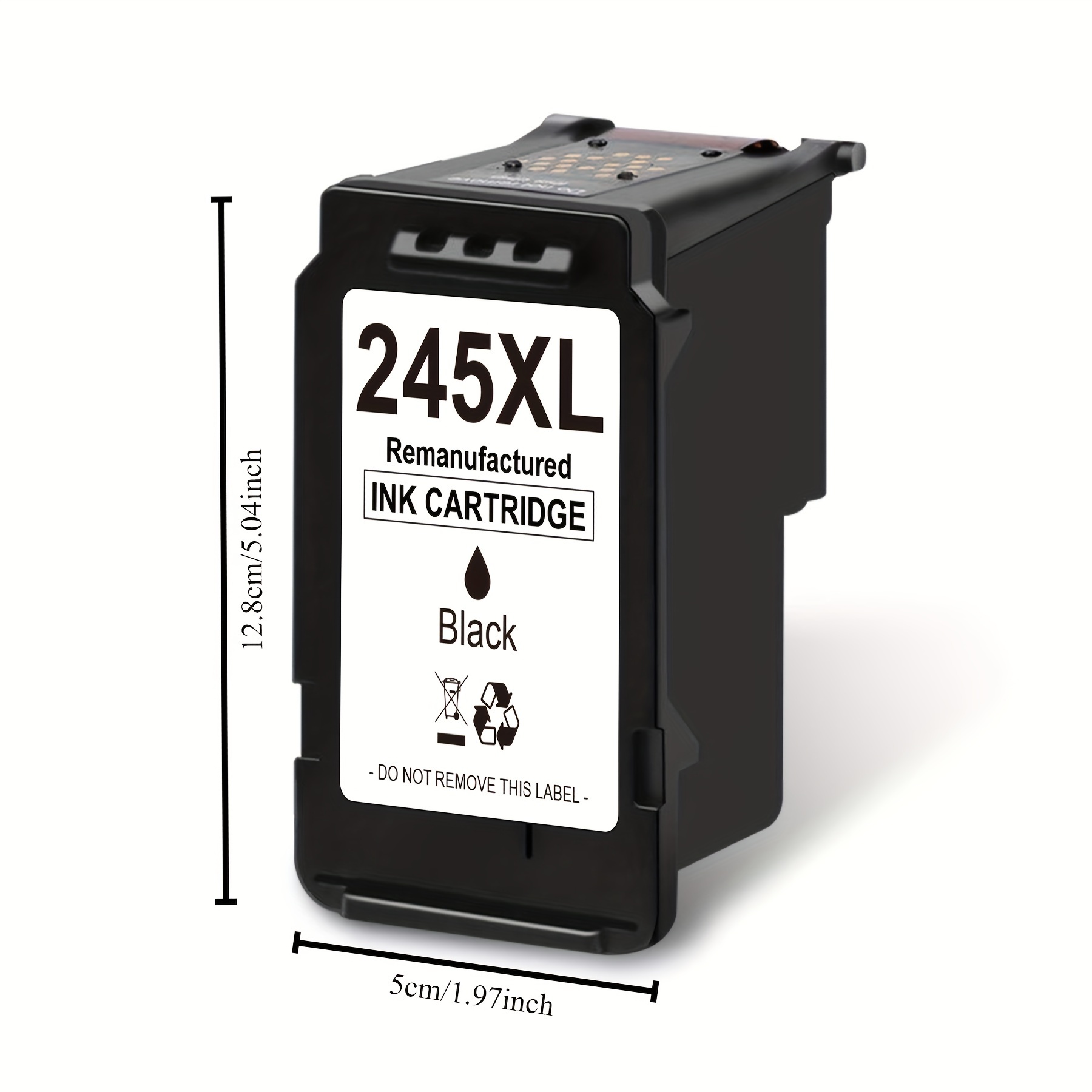 Kit Cartucce Canon MG7520 Kit 14 Cartucce Per Stampanti Canon Pixma - Compatibili Con IP8720, MG6320, MG7120, MG7520 Cartuccia Canon 510