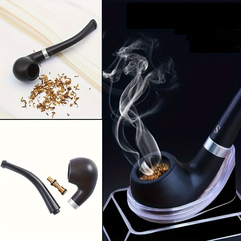 tobacco brush * Wood * for Smokers
