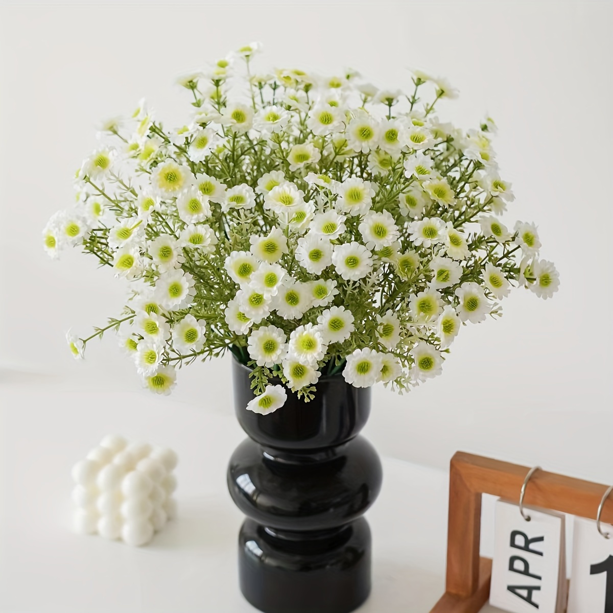 50 Pezzi, Steli Di Fiori Secchi Naturali, Fiori Secchi Decorativi Di  Piccole Stelle Margherita Brasiliana, Bouquet Di Camomilla Mini Margherita  Per Decorazioni Floreali Per Matrimoni E Per La Casa, Regali Di San