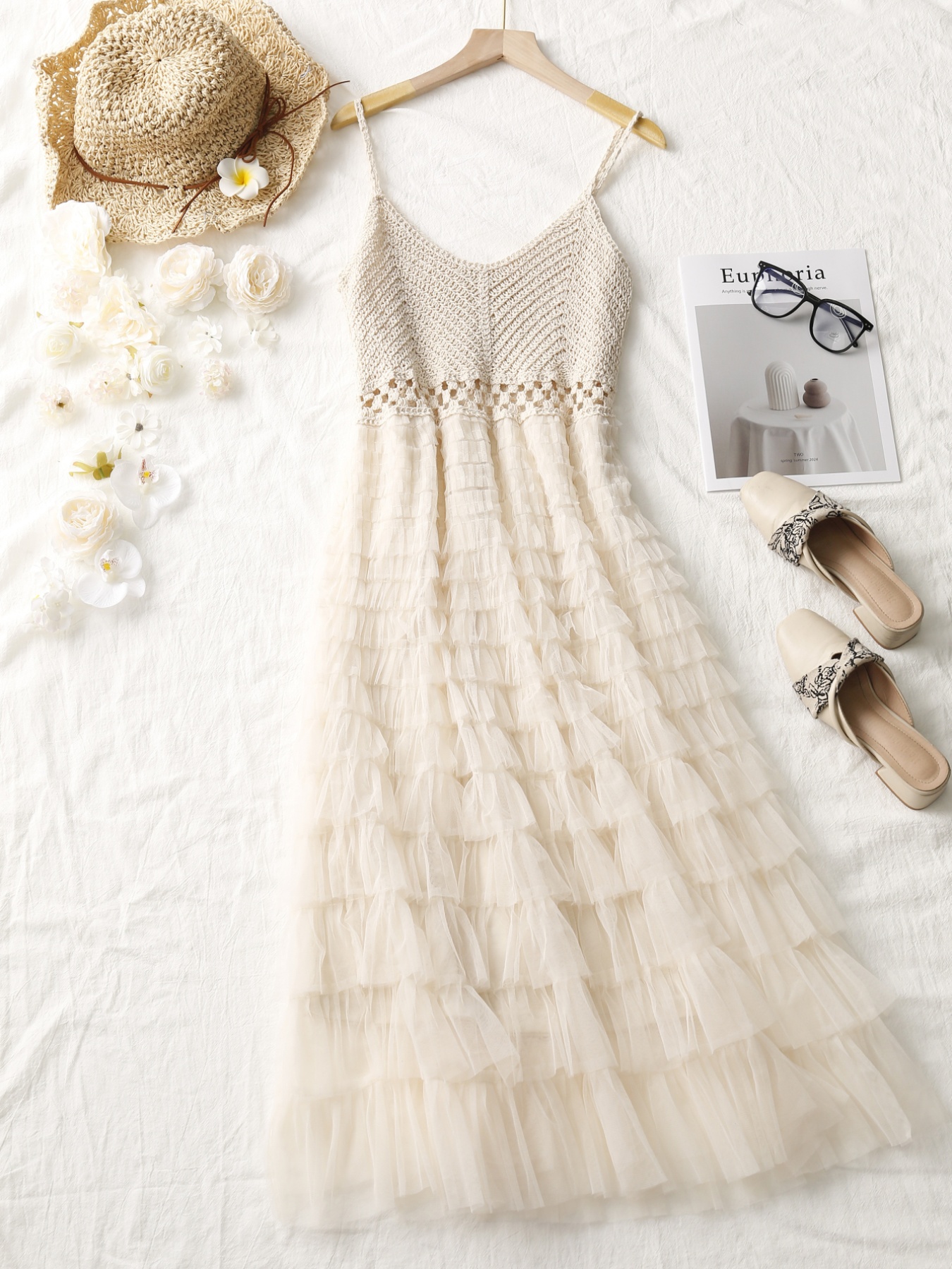 tulle dress women sold on Temu United States