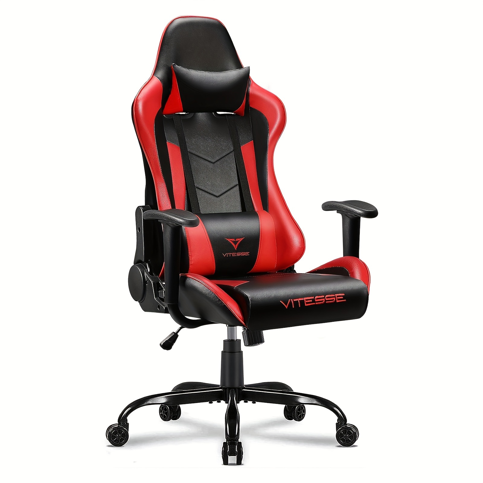 ergonomic gaming gamer chair adults 300 lbs pc computer Temu