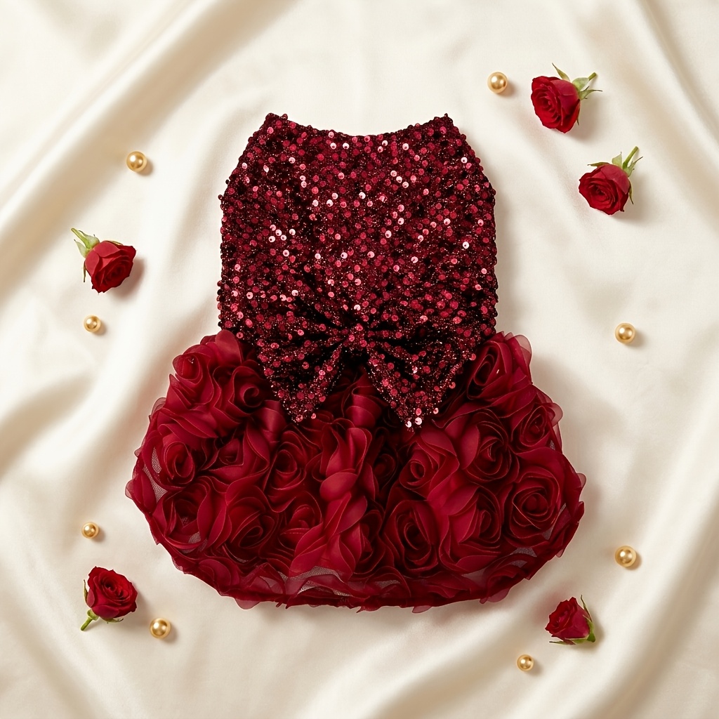 olivia crochet dress Pattern Size:110(3-4T) Composition 100% Pima Cotton 730FW24 Embroidered Sheer Boho Dress
