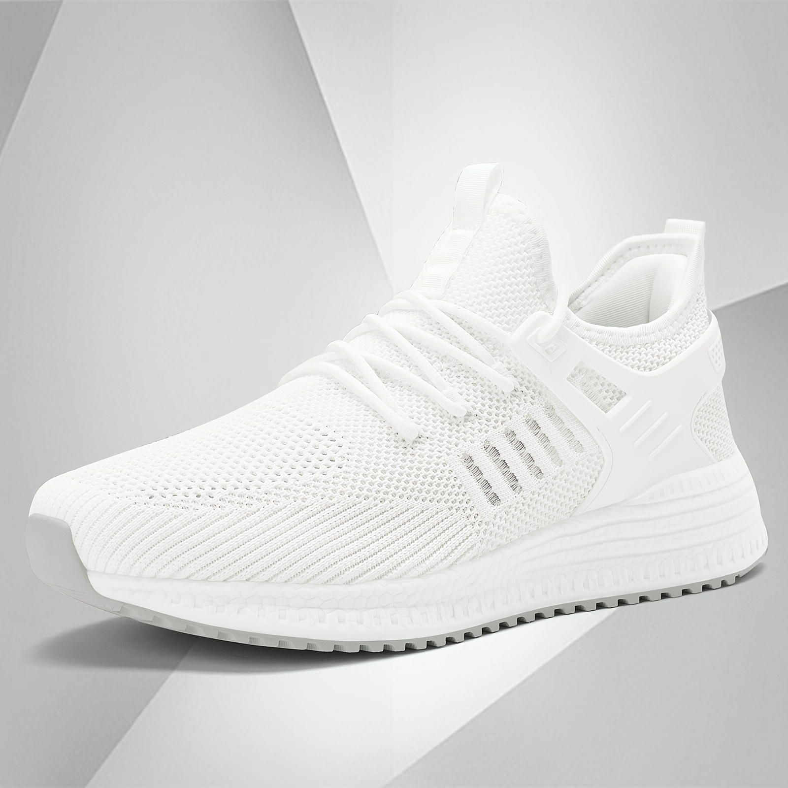 

Running Shoes Women Sneakers - Comfortable Memory Foam Lightweight Walking Athletic Shoes