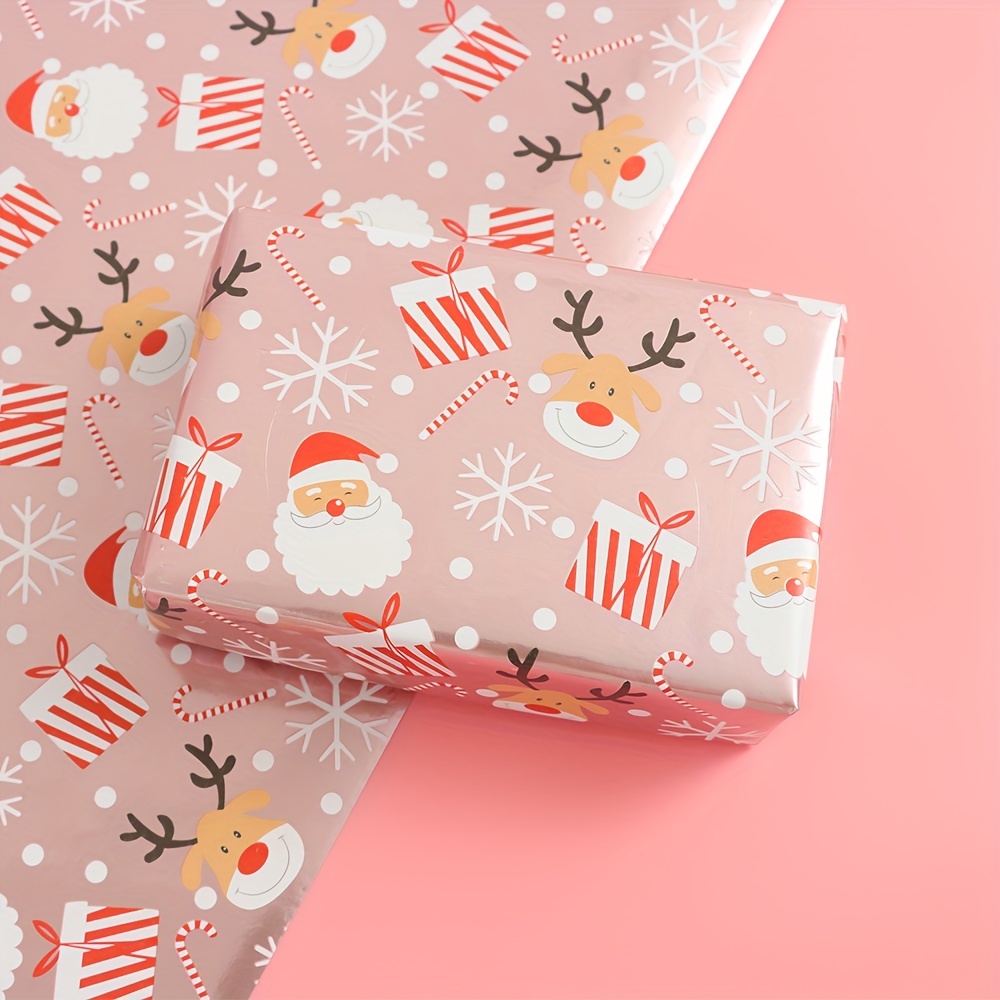 

[ ] Christmas Santa & - For Presents, , And Favors