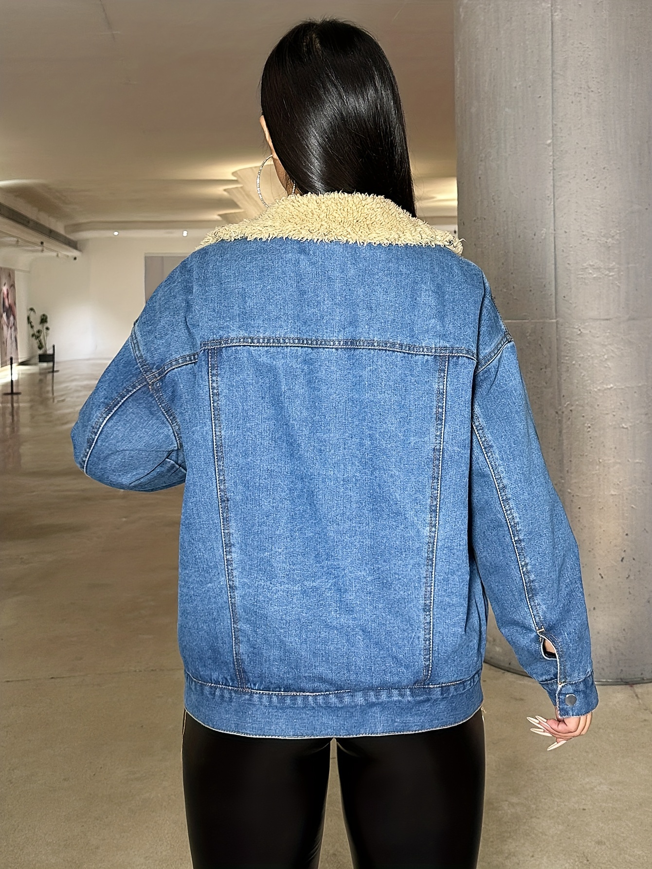 Winter Jackets Wool Jeans Jacket Denim Jacket Do Bomber Jackets Keep You  Warm Men Winter Jean