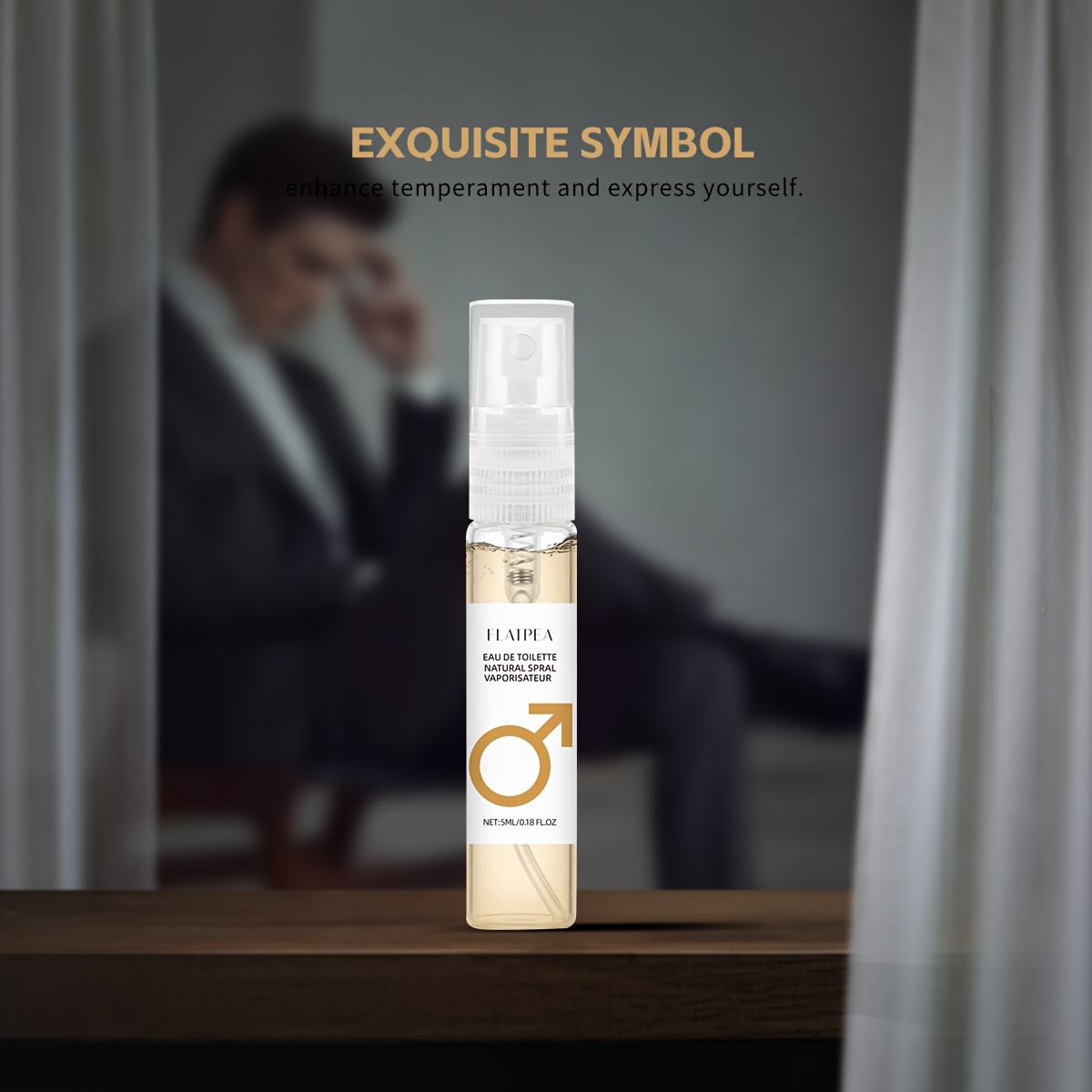 long lasting mens pheromone cologne 2pcs   night fragrance alcohol free best gift for him on valentines day Product details 3