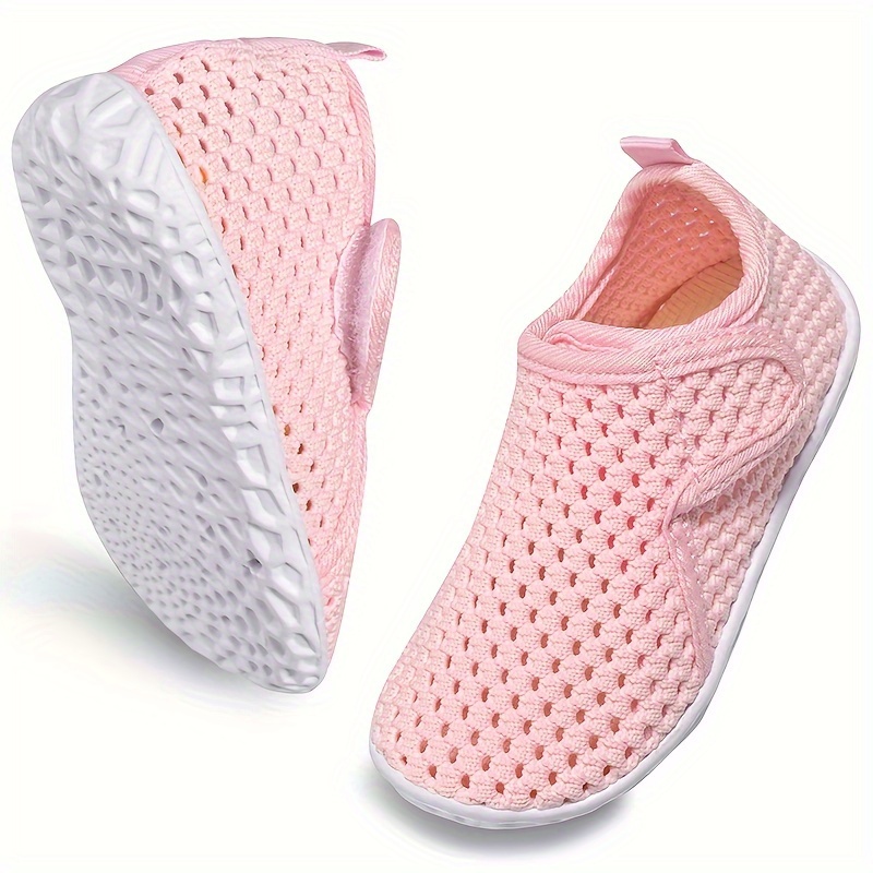 Baby Boys Shoes, Barefoot Aqua Shoes Beach Swim Pool Shoes