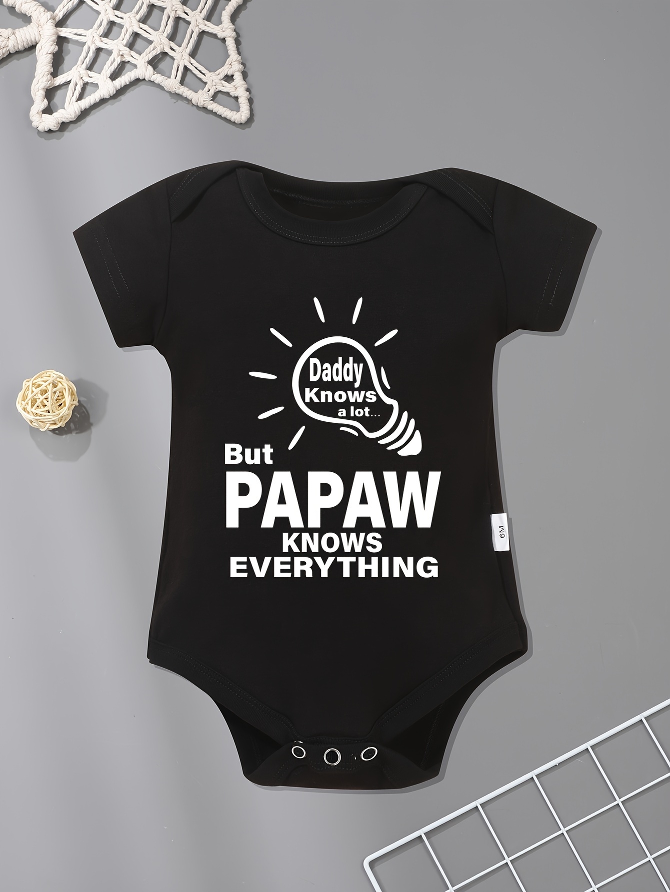 Reel Cool PawPaw Fishing Gifts Grandpa Funny Toddler Long Sleeve Shirt