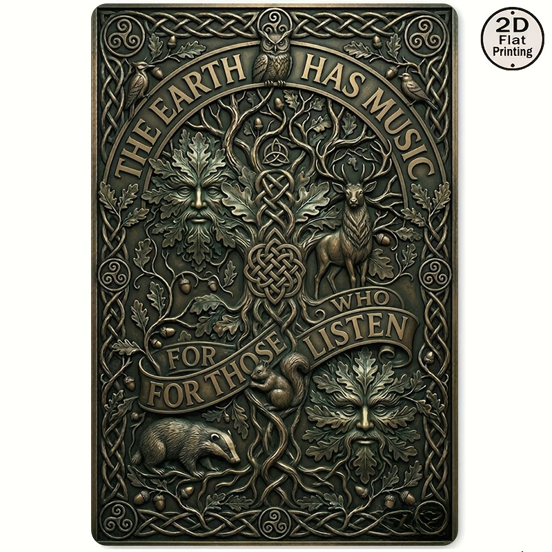 TEMU 2d Flat, 2d Flat Surface, 1pc Of 2d Flat Printed Square Wooden Hanging Sign, Artistic Wooden Wall Decor, " ," To The . Suitable For Home And