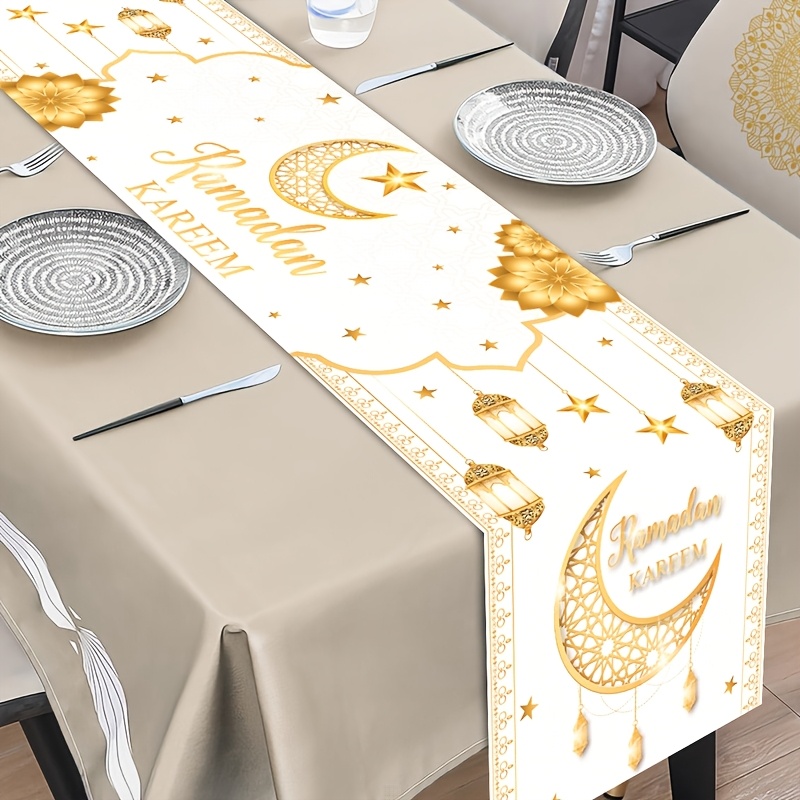 

& For Eid - "x13.8" | & Eid Al-fitr Decor | Party Supplies