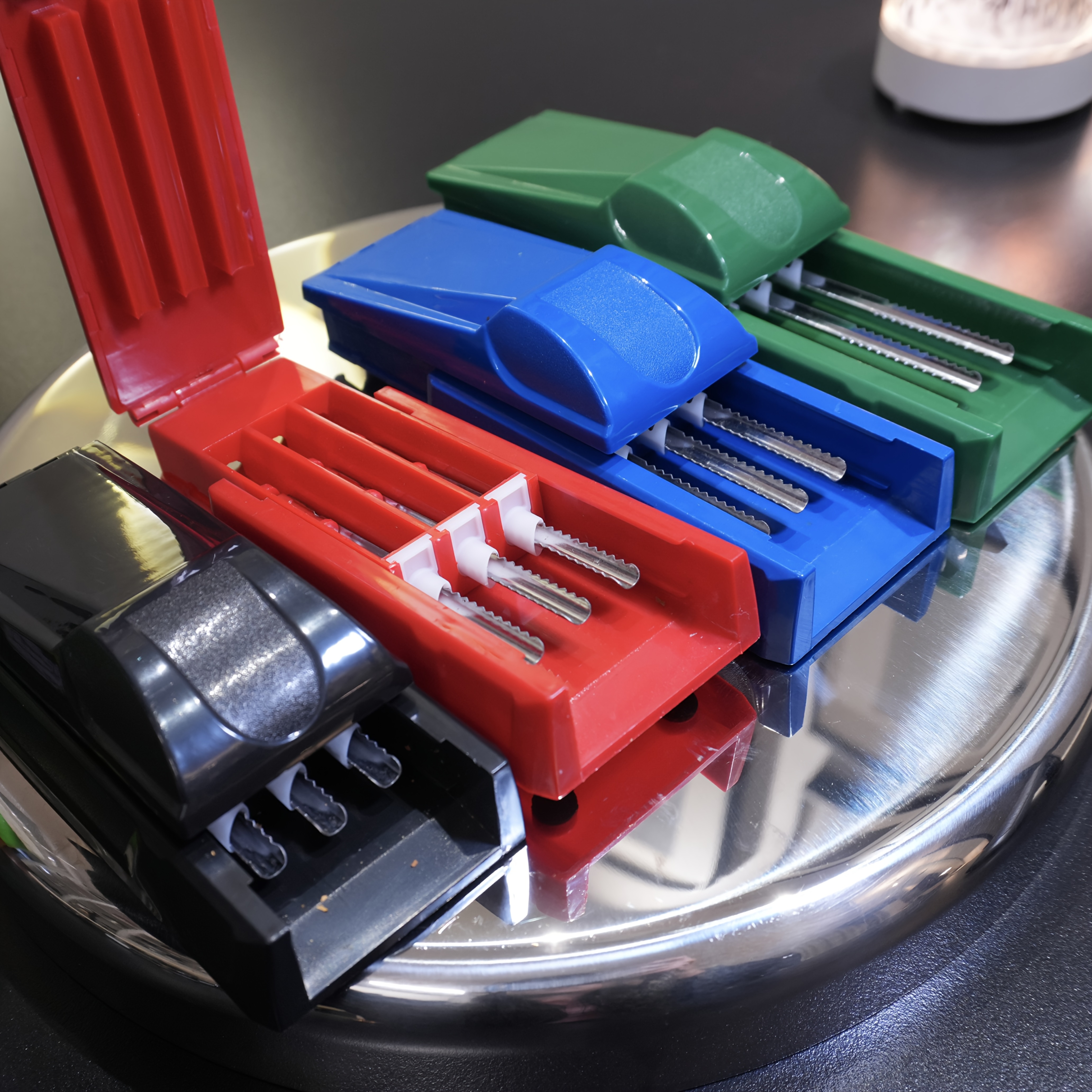 Manual Cigarette Machine, Compact And Portable, Easy to Make Cigarettes *  Cigarette Artifact Making. Suitable for Home, Business, Office, Outdoor  Travel
