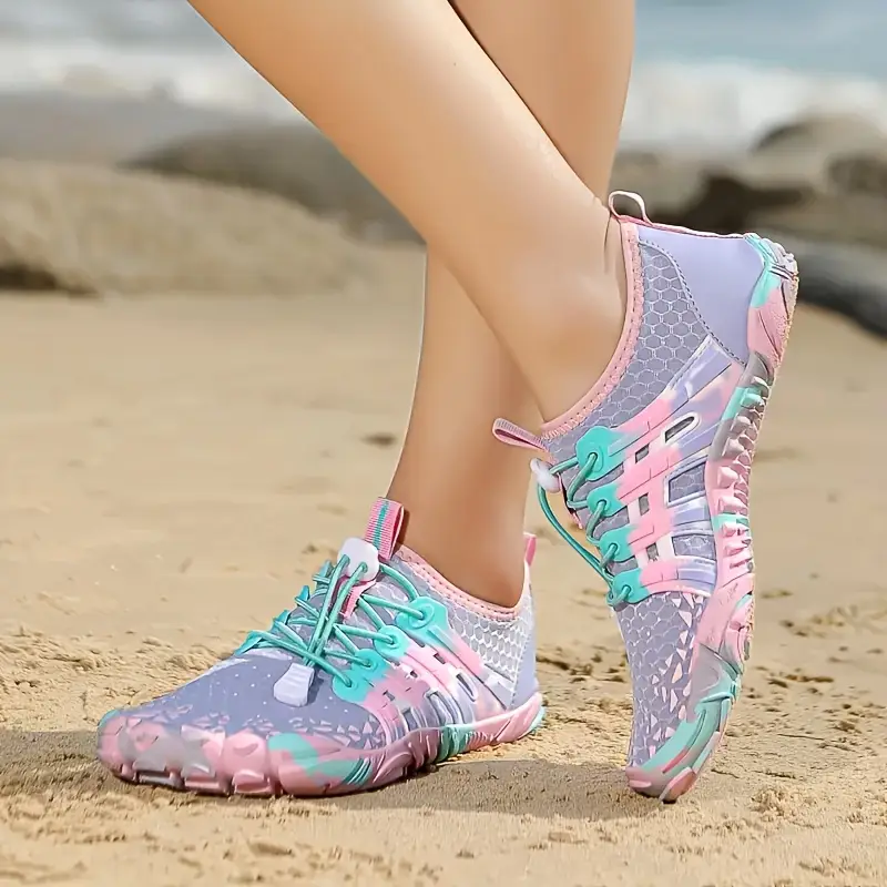 Aqua Shoes Best Shoes For Walking On The Beach Barefoot Water