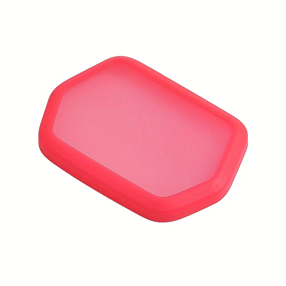Image of Instrument Silicone Cover Display Screen Protective Cover Suitable For Zt3/zt3 Scooter Additions, Without Battery