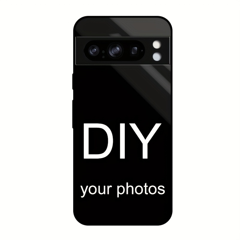 TEMU Coque de téléphone - Motif de coque de téléphone personnalisé adapté pour Google Pixel 10 Pro XL/ 9A/Pro XL/8 Pro/A/7/6 DIY Couple de chat -