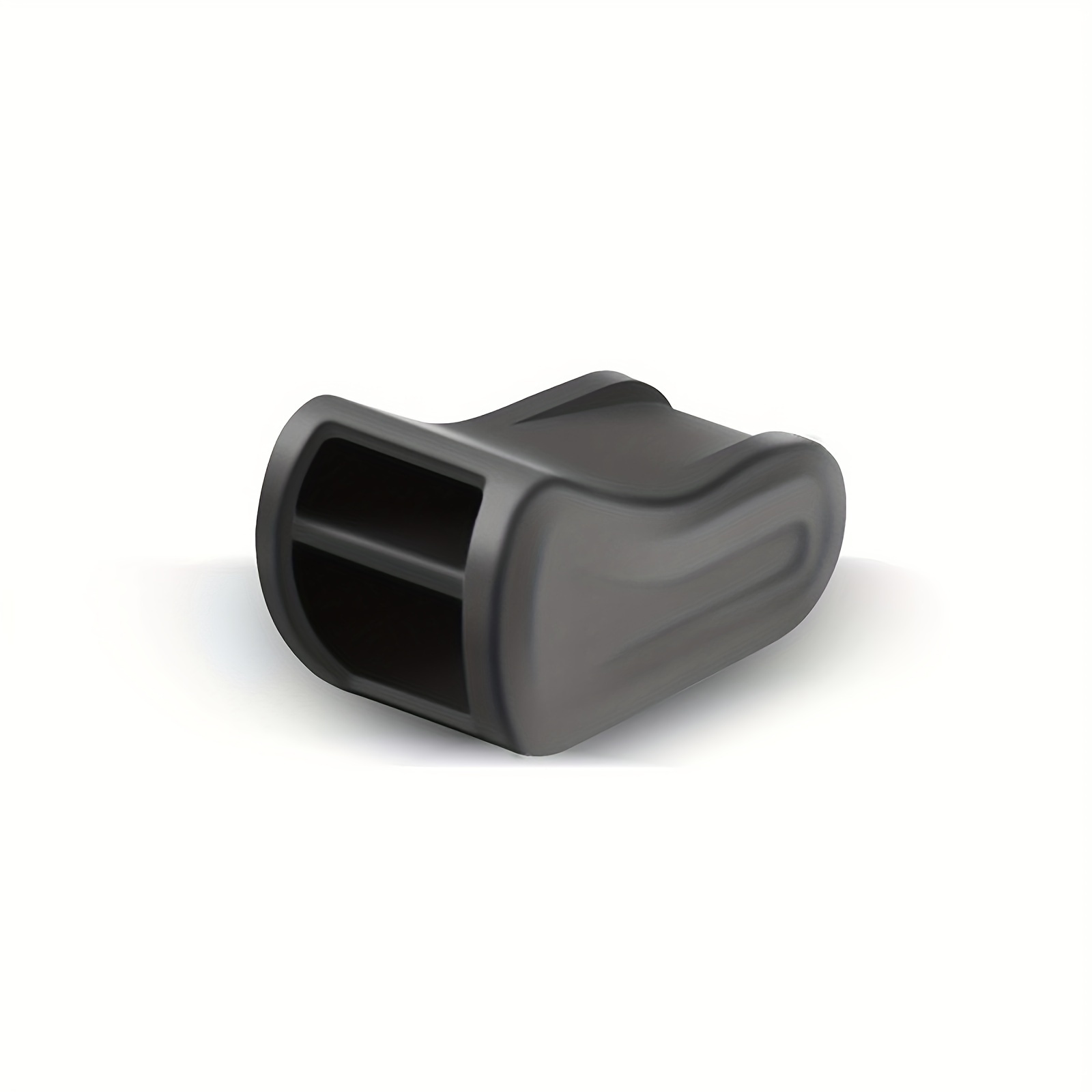 Silicone Air Freshener Adapter For Model 3 And Y - Car Exhaust Odor Clip, Compatible Model 3 And Y Accessories