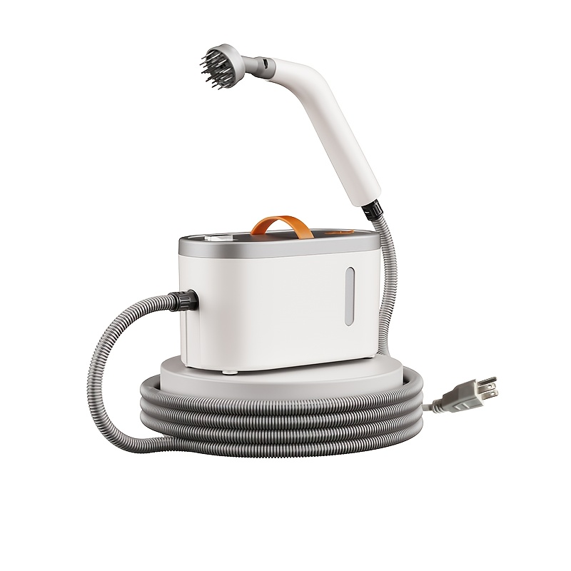 High power Fast Heating Handheld Steam Cleaner -6 Multifunctional Drama Heads, Large Capacity And Dual Safety Automatic New Electric Protection (kitchen, Sofa, Floor, Bathroom, Air Conditioning, Refrigerator, Cars) 4 High power Fast Heating Handheld Steam Cleaner -6 Multifunctional Drama Heads, Large Capacity And Dual Safety Automatic New Electric Protection (kitchen, Sofa, Floor, Bathroom, Air Conditioning, Refrigerator, Cars) - Image 4