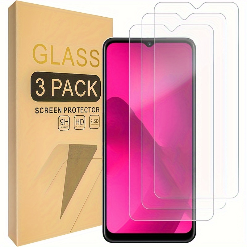 

Van1st Screen Protector For ( 7) 5g [tempered Glass] [3-pack] [japan Glass With 9h Hardness]