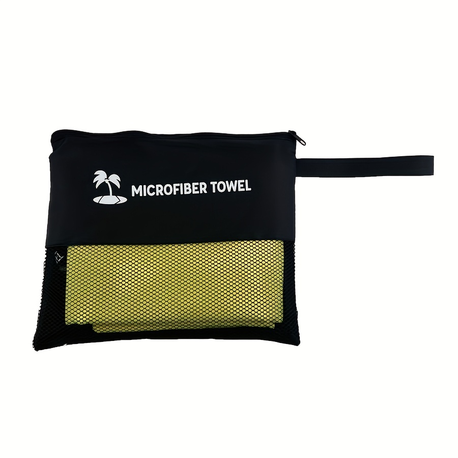 Gear Aid Mikrofaser-Handtuch – Schnell Trocknend, 50,8x101,6 Cm, Für Fitness, Reisen Und Camping