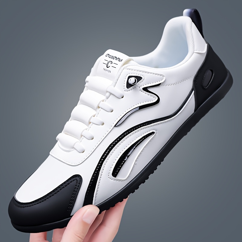 TEMU Men's Casual Shoes, Versatile Daily Commuter Shoes For Men