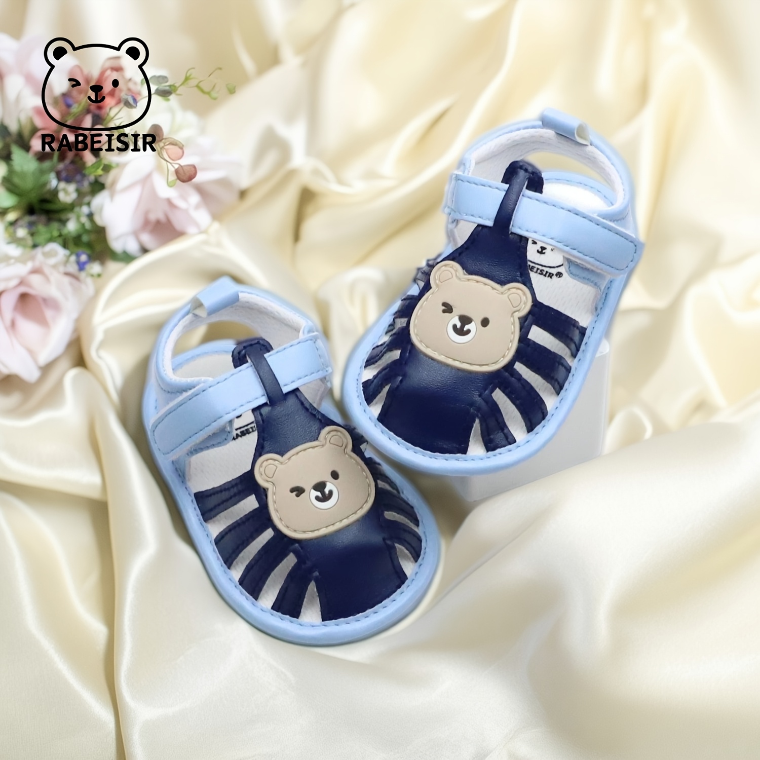 zapatos bebés zapatillas caminar Temu Panama