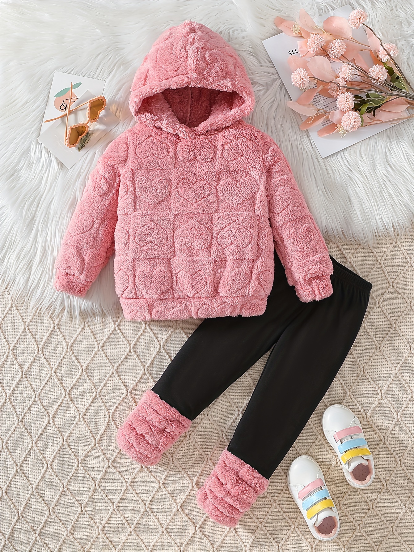 DHgate.com:Girls Autumn Spring Hooded Windbreaker Jacket