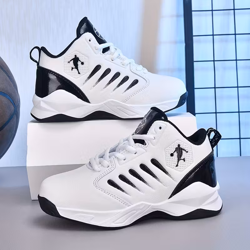 Comfortable and soft basketball shoes for children